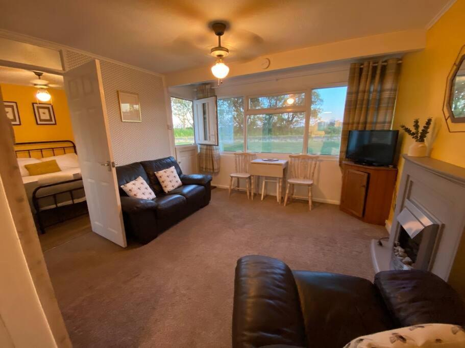 East Coast Chalets, Bee'S Knees @ California Sands Scratby Esterno foto