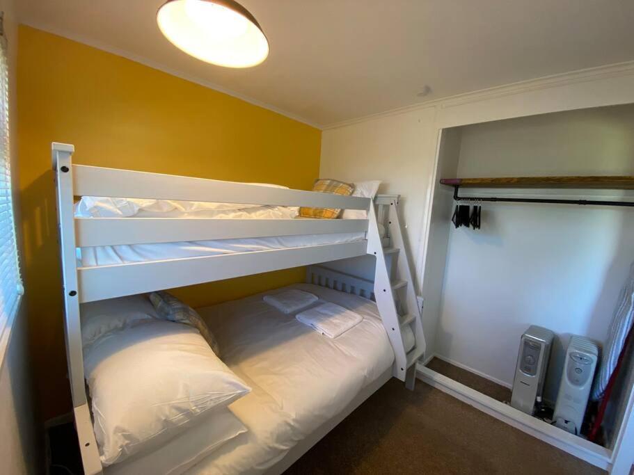 East Coast Chalets, Bee'S Knees @ California Sands Scratby Esterno foto