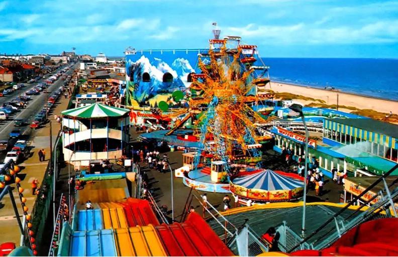 East Coast Chalets, Bee'S Knees @ California Sands Scratby Esterno foto